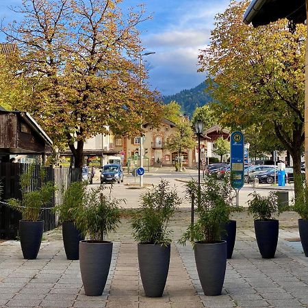 "Mittendrin" In Garmisch Ngoại thất bức ảnh