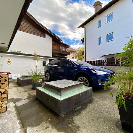 "Mittendrin" In Garmisch Ngoại thất bức ảnh