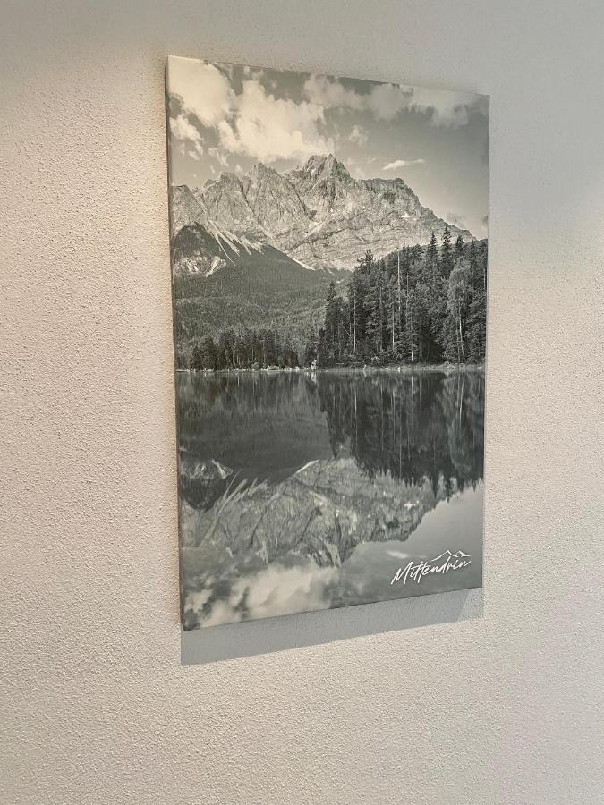 "Mittendrin" In Garmisch Ngoại thất bức ảnh