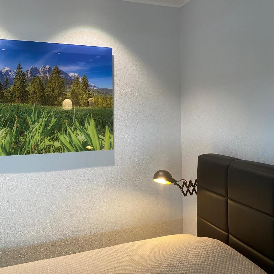 "Mittendrin" In Garmisch Ngoại thất bức ảnh