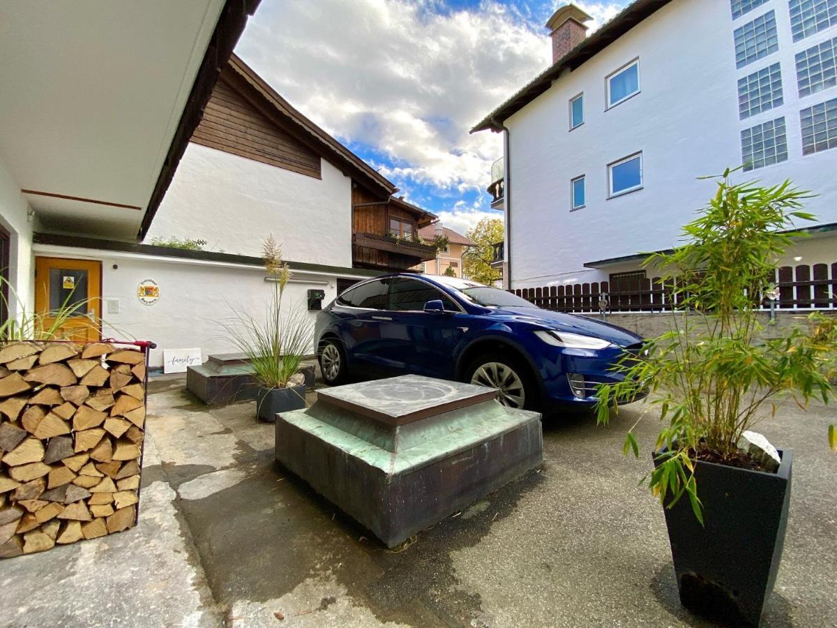 "Mittendrin" In Garmisch Ngoại thất bức ảnh